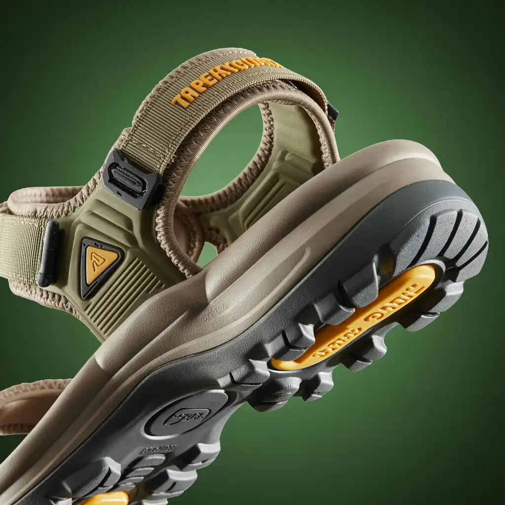Trekkingsandalen: De Ultieme Gids voor Wandelaars