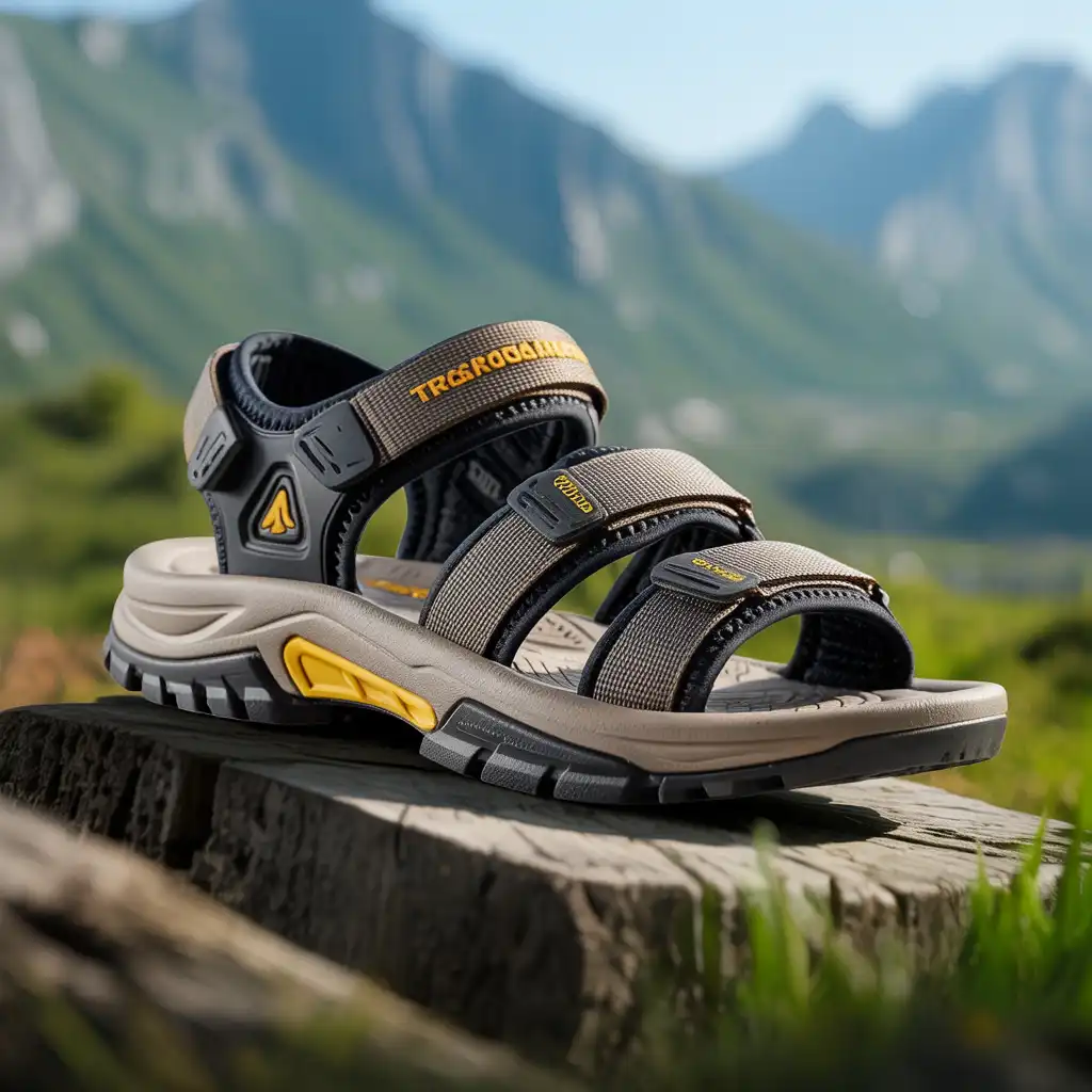 De Voordelen van Trekkingsandalen: Waarom Ze een Must-Have Zijn