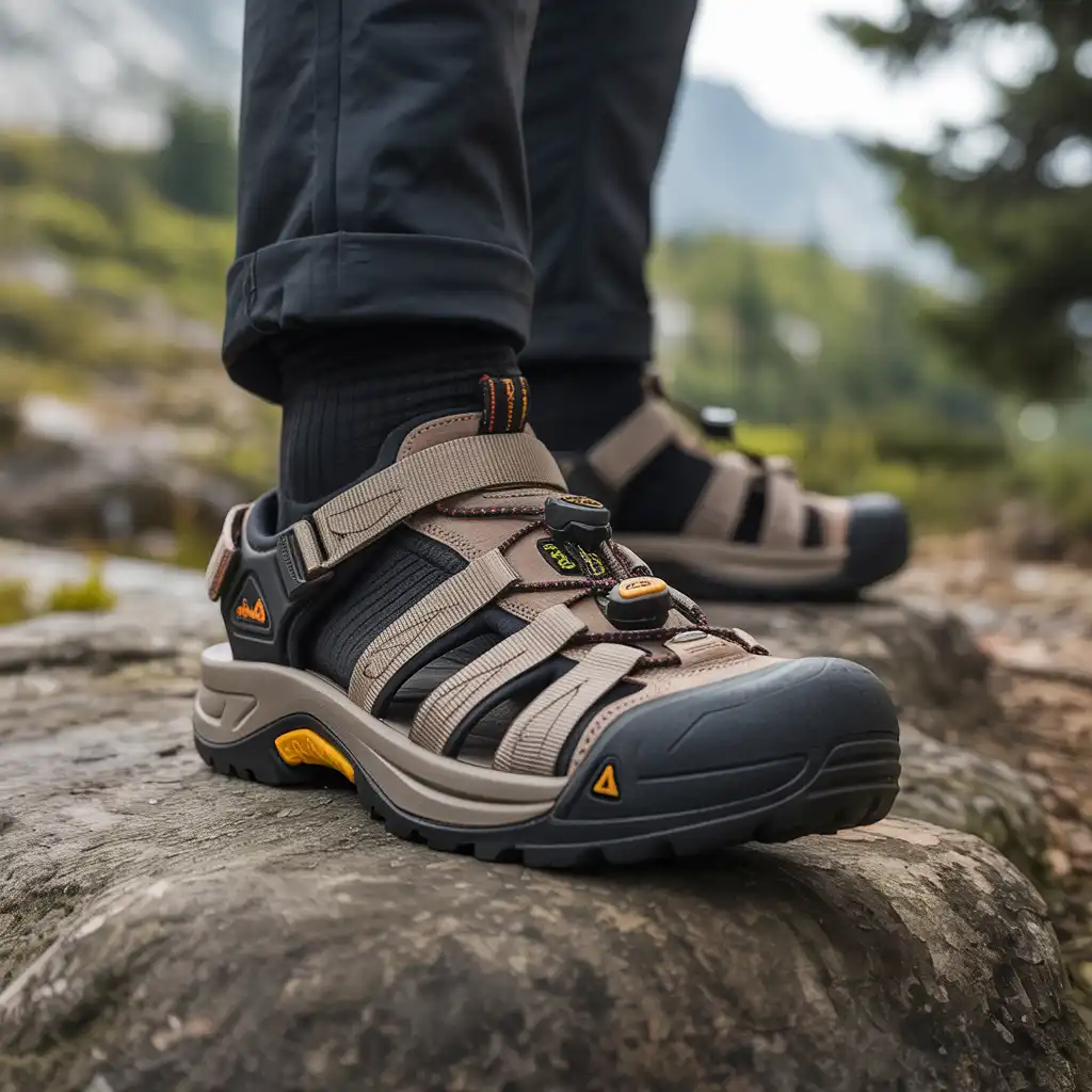 Hoe je Trekkingsandalen Onderhoudt voor een Langere Levensduur